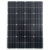 单晶太阳能发电板100W光伏电池板200瓦充电板12V户外太阳能板 单晶60W太阳能板12V引线40cm 尺寸670×