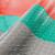 洁力（Clean Power）防水PVC地垫人字型 尺寸可定制 人字型牛筋垫0.9米宽*1米长 灰红绿颜色备注默认发灰色