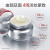 珀莱雅红宝石面霜3.0抗皱淡化细纹 乳液面霜（轻盈型50g）礼物