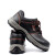 代尔塔 DELTAPLUS 301501 S1 MALIA低帮安全鞋 43码 黑色