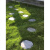 曦凰青石板庭院地砖天然铺路石踏步石户外草坪汀步石滑花园5箱起发 40*100*3cm左右/块 其它