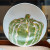 美浓烧（Mino Yaki）2024新款蔬菜碗盘套装家用菜碟子日式进口轻奢碗碟套装陶瓷 五碗五盘10件，饭碗3大2小 10头