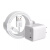 适用原装iPhone苹果5W充电器5V1A充电头数据线适用6/6s/7/7P 适用于苹果5V1A套装