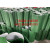 PVC输送带绿白色轻型平面流水线工业运输皮带爬坡同步传动带皮带 PVC黑色哑光输送带 其他