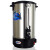 美莱特6L8L12L16L20L35L48L电热水壶商用家用开水桶开水瓶桶 6L双层加厚保温 可调温 不锈钢龙头