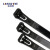 凌科朔（LINKSHIRE）可松式尼龙扎带重复使用自锁式尼龙扎带8*250mm宽7.5 数量100条黑色