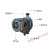 水泵XPS 三档调速增压泵循环泵地暖暖气泵管道 XPS25-8-180