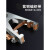 博雷奇氩弧焊机地线夹气保焊搭铁夹电焊机接地钳/夹配件300500800A 500A紫铜线耳1个