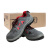 霍尼韦尔（Honeywell） SP2010512 Tripper防静电保护足趾防刺穿安全鞋低帮劳保鞋 灰红 39码 1双装