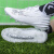 安德玛（UNDERARMOUR）男鞋子 2024春季新款跑步鞋Blur Smoke运动橄榄球足球鞋FG钉鞋 3026330-101 41
