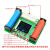 定制18650锂电池容量仪内阻检测仪Type-C端口DIY电量自动充放 18650锂电池 容量仪 红显