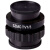 同步三目维修显微镜CTV适配器高清相机摄像头接口0.5X  1/2 1/3 灰色