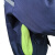 【迈凯乐】春秋款工作服套装 耐磨不掉色 80/20涤纶面料 带内衬 M-XR601 藏蓝色 