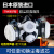 SHIGEMATSU日本重松TW08SF防尘防毒口·罩双罐面具电焊喷漆打磨防 TW08S+T2滤芯1对 防尘套装 日本进口面具