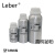 Leber  高铋粉 低熔点Bi金属 化学实验用低氧铋粉 微米纳米铋粉 99.9度铋粉铝瓶装 1000克