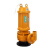 泥浆WQ6-12-0.55水泵污物潜泥浆排污泵污水抽泥浆化粪池泥浆 WQ652075三相