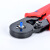 劳瑞欧式多功能棘轮套装管型端子压线钳6-4A(红蓝手柄）0.25-10mm²