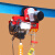 微型电动葫芦220V连体小吊机1吨带跑车行车升降机航吊起重机 国标PA400连体12米
