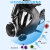XMSJ （4003全面罩配5号罐）防毒口罩化工气体生化面罩喷漆专用粉尘防毒面具俱电焊全面罩剪板V12