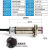 定制光电开关漫反射传感器E3F-DS30C4/C1NPN3米5米红外线接近感应开关 10cm50cm可调 三线NPN常闭1030V