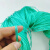 尼龙绳子2MM塑料绳绿色细绳渔网绳打包绳补网绳鱼线绳吊树绳粗绳工业品 1毫米550米