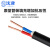 沈津 ZR-VV-0.6/1KV-2*6mm² 国标铜芯阻燃电力电缆 1米
