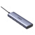 绿联（UGREEN）Type-C扩展坞 usb-C拓展坞雷电3/4通用苹果转换分线器ipadPro HDMI转接头sd读卡 20956