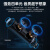 HKFZ索SONY尼适用蓝牙音箱大音量超重低音炮小型无线户外音响便携式家用 标准版幻影蓝 标配