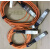 菲尼萨QSFP 40g光纤线aoc光缆光模块一体集成线支持Ib和以太网 15米-40G光纤-菲尼萨