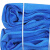 稳斯坦 WST863 搬运吊装捆绑带拖车救援绳 环形蓝色8吨2米 起重柔性穿丝吊车行吊带