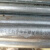 适用于大棚配件大全镀锌钢管定制防锈温室大棚骨架卷膜杆弯管立柱 H17-32管一寸管1.8厚6米长 (10