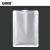 安赛瑞 纯铝箔平口真空袋 抽真空包装袋加厚锡箔 锡纸塑封袋 18×25cm 100个 25257