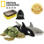 National Geographic【一盒三只】国家地理虎鲸鲨鱼海龟儿童毛绒玩具公仔礼盒