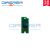 适用施乐CP118w粉盒芯片 CM118w CP228w CM228fw CP119w计数芯片 【青色粉盒计数芯片CP.CM105/20 中文版
