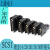 MDR连接器伺服驱动器插头SM-SCSI-14P/20P/26P/36P/50PSCSI接头 镀金SM-50P