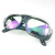 电焊眼镜二保焊护眼焊工专用防打眼防强光防电弧脸部防护 浅色眼镜+透明眼镜（2个装）