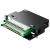 慧谷 24芯ODF光纤配线架 ST单模满配尾纤法兰盘 推拉式光缆终端盒 机架式