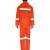 小燕子 反光雨衣雨裤套装 环卫户外交通 TL-501 桔色 XL