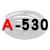 定制A型三角带A800-A1372橡胶电机皮带工业机器用传动带三角传送 A-530