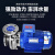 大流量高扬程防爆离心泵304不锈钢循环泵化工泵耐高温酸碱加料泵 DYYC65-50-200_3KW-4