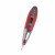 德力西（DELIXI）测电笔 带照明数显测电笔多功能感应电工测电笔试电笔验电笔螺丝刀 12-250V