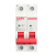 ZGRY 睿源 RYB7-63 低压小型断路器 2P  12A（单位：个）红白色