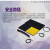 ABDT 工业安全地毯地垫橡胶脚踏信号开关压敏传感器防滑耐磨尺寸 500*400 11mm黄VC防滑面