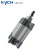 凯宇气动（KYCH） CP96/95/C96/95标准气缸气动80/25-1000 CP96/95 80-350