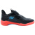 尤尼克斯（YONEX）88D系列2代 耐磨低帮羽毛球鞋 男女 黑红 36