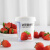 达芬奇（Davinci）草莓果粒320g 风味发酵乳 低温酸奶水果果酱酸奶