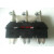 WKCT主电路一次动接插件静插座WKCZ-B-3-125A-250A-400A-630A 黑色