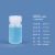 PP广口试剂瓶耐高温透明棕色5ml-100ml-250ml-1L塑料瓶 5ml-透明