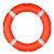 谋福（CNMF）全塑救生圈救生浮圈加厚救生圈内河公海救生用2. 腰带式救生衣自动-谋福安全防护系列