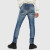 迪赛（DIESEL）男士显瘦修身时尚牛仔裤00RI0090L Medium Blue 28